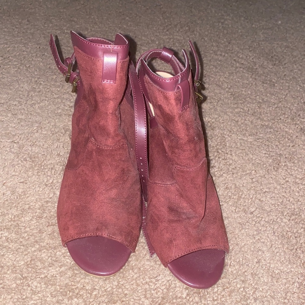 Marune color heels
